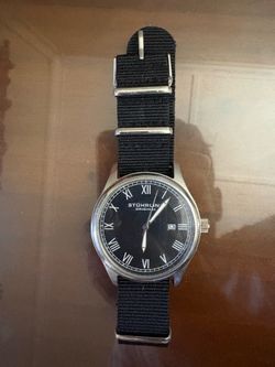 Stuhrling men’s watch