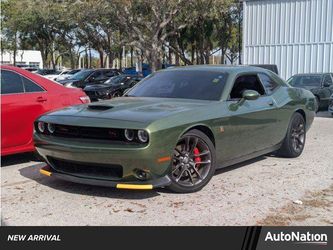 2022 Dodge Challenger