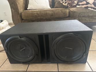 Speakers