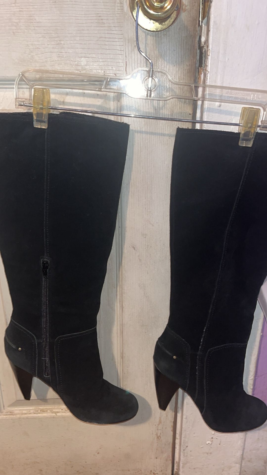 Knee High Boots
