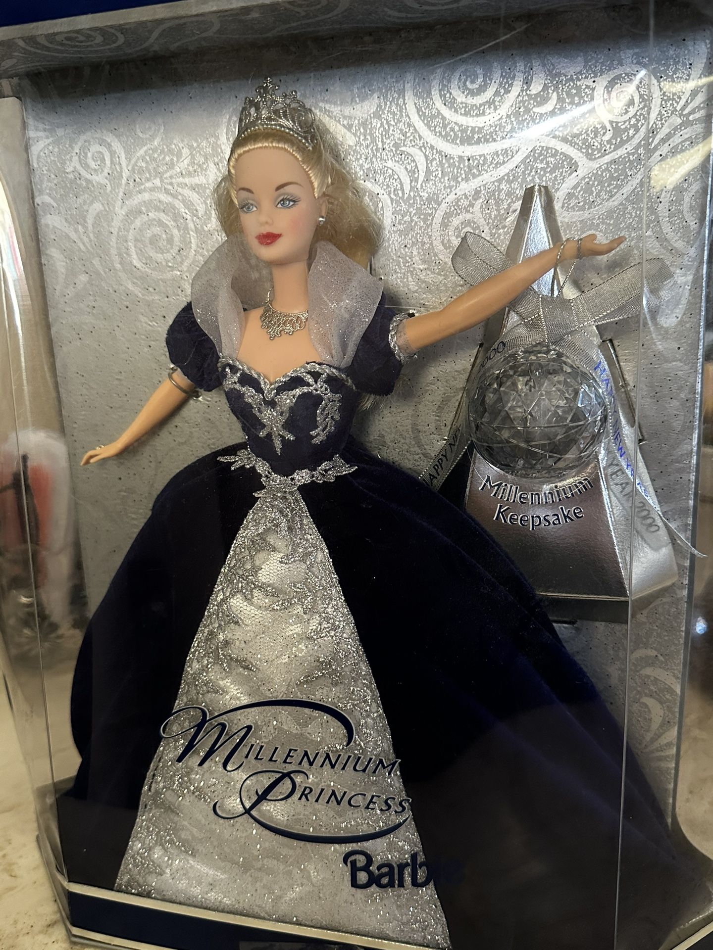 Mattel Millennium Princess Barbie Doll (24154)