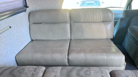 RV MOTORHOME SODA/BED
