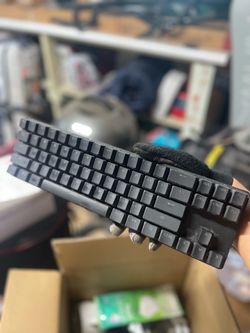 Premium Mechanical Keyboard