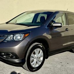 Honda CRV 2013