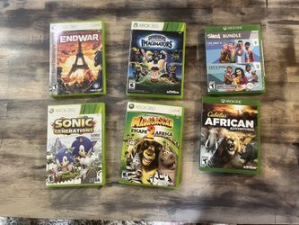 Xbox Games