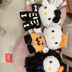 Hello Kitty Stepper 