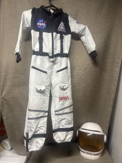 NASA Astronaut Kids Costume