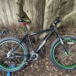 Framed Minnesota 2.0 Fat Tire Bike