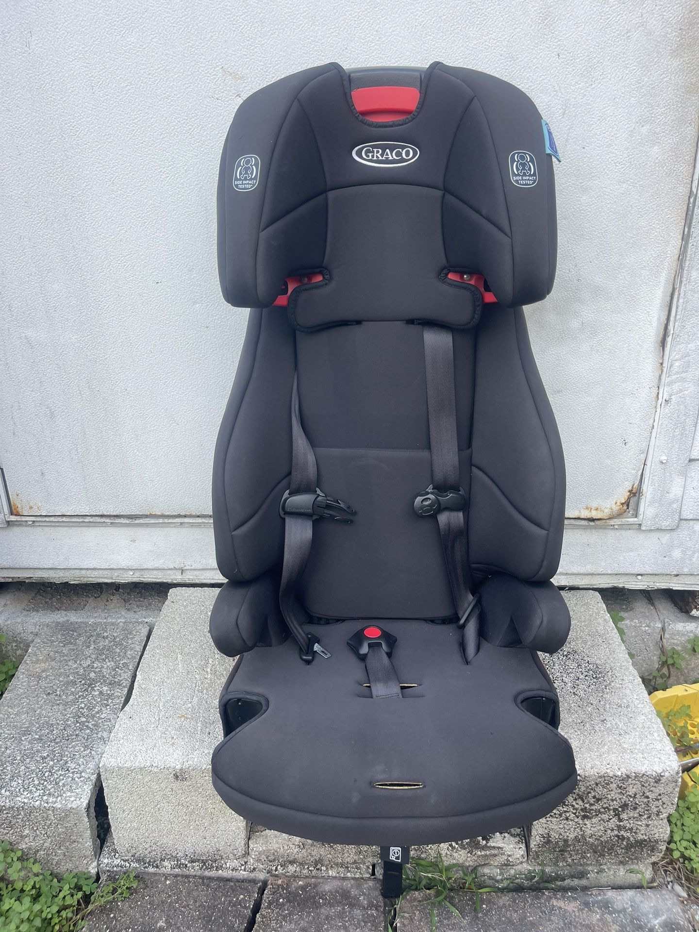 Graco Booster Car Seat 