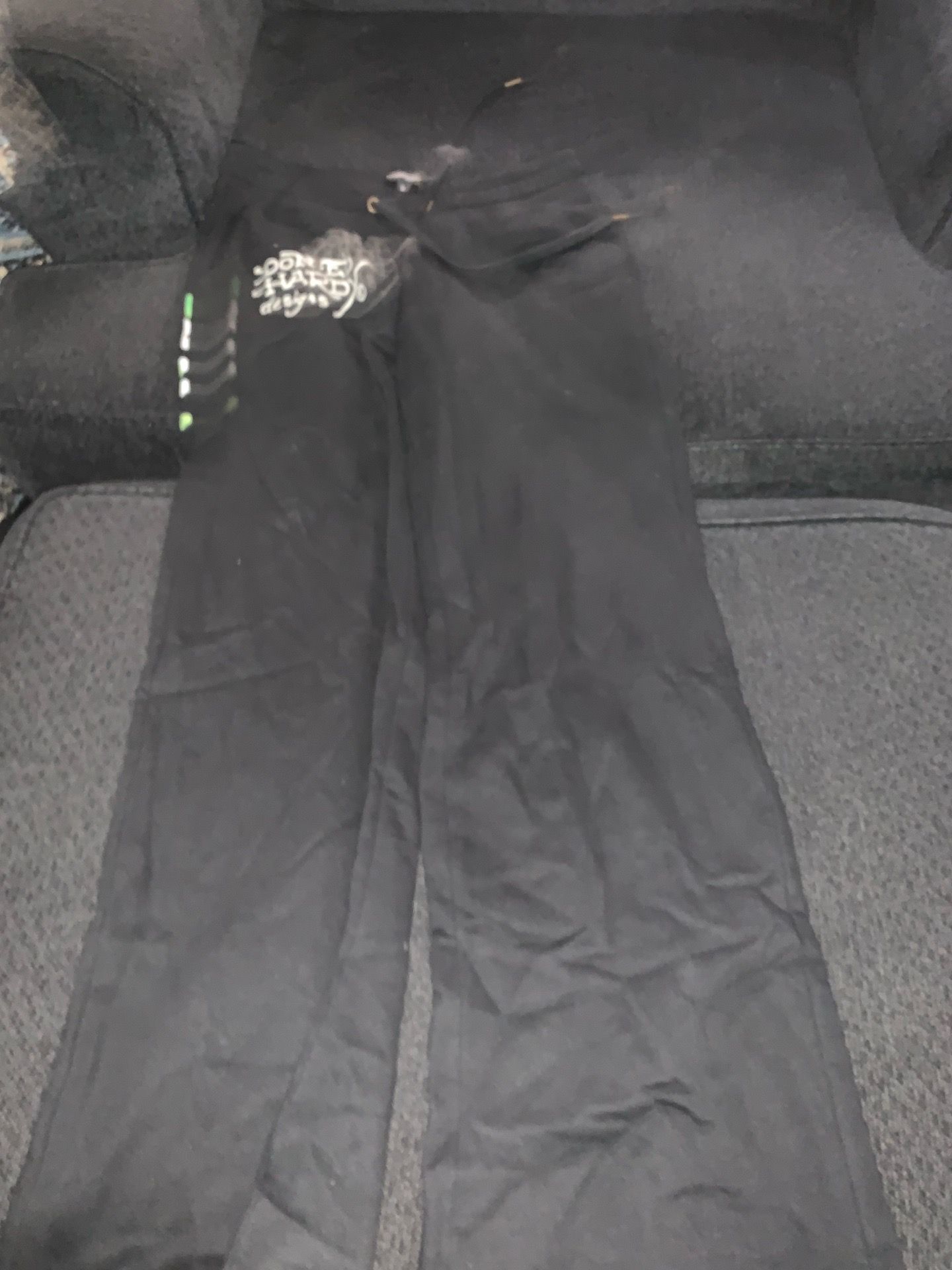 Black Ed-Hardy Pants