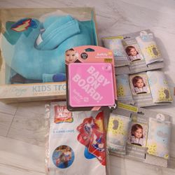 Kids Travel And Safety - $1 Each