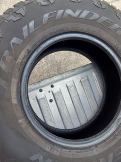 265 75 R16 Light Truck Tire