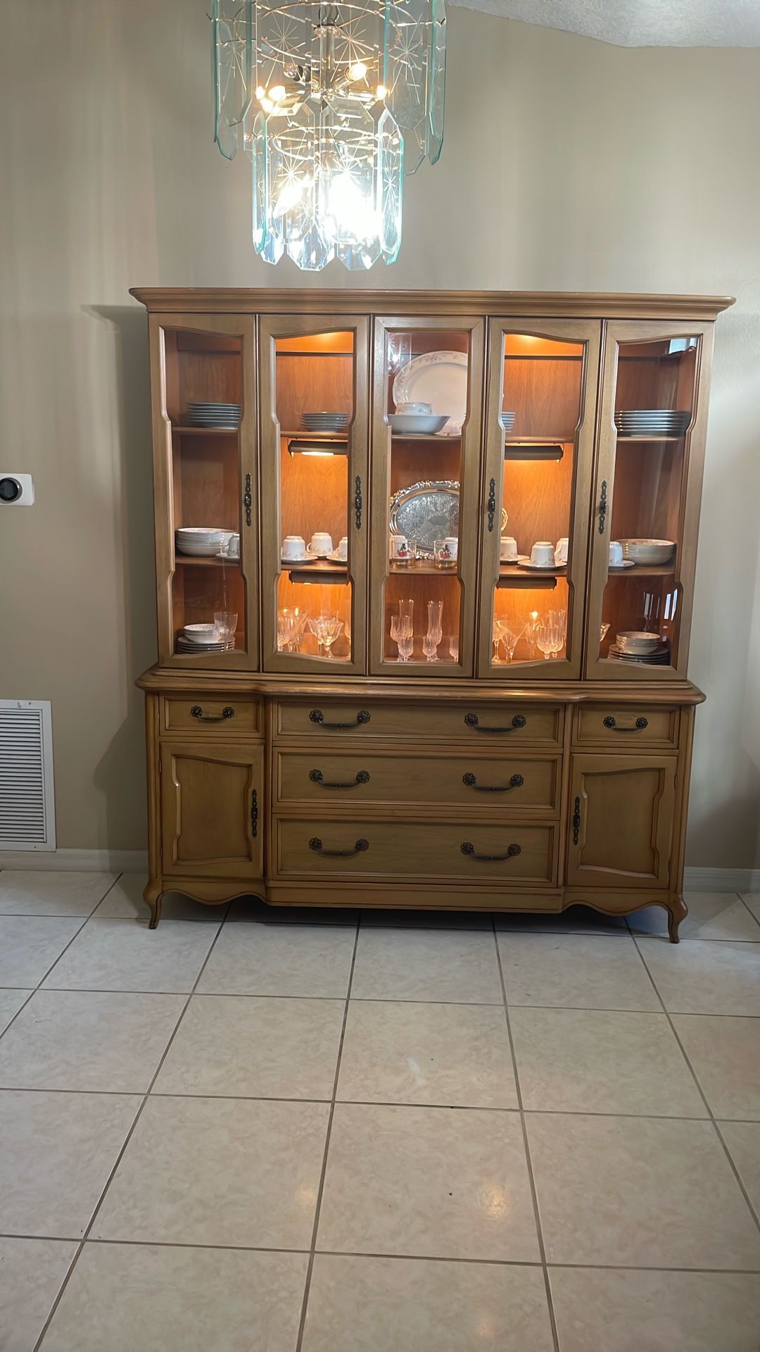 China cabinet