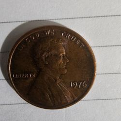1976  Penny  