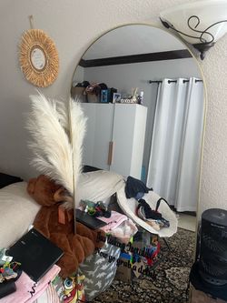 Big Tall Mirror