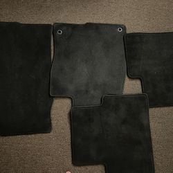 2020 Honda Civic Carpets 