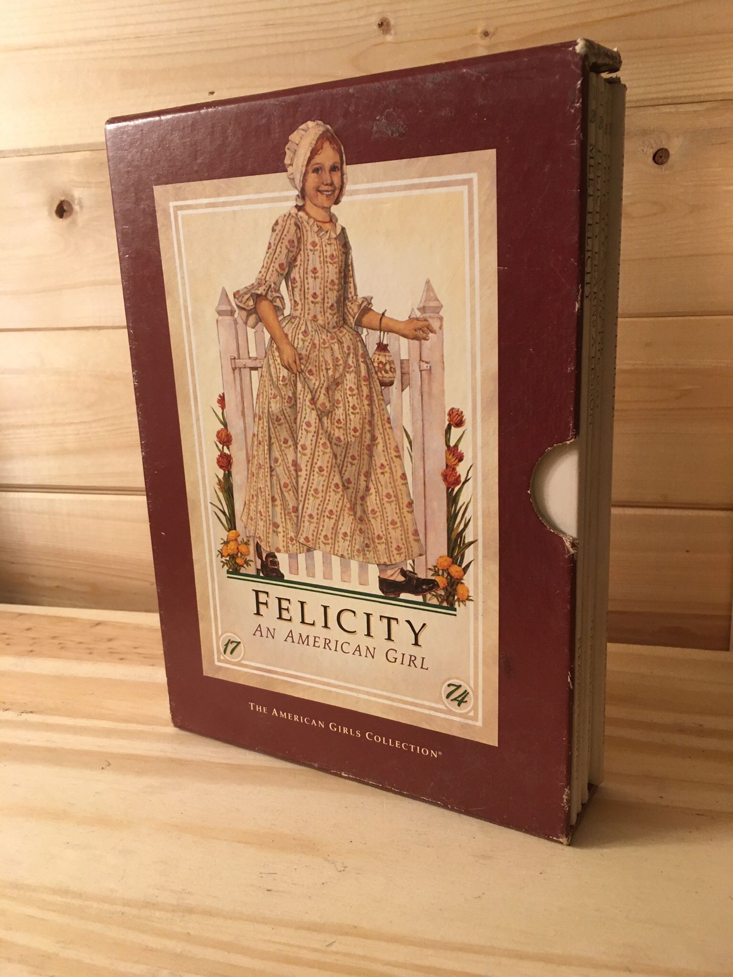 ALL AMERICAN GIRL - COMPLETE “FELICITY” SET