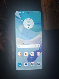 Motorola Android Smartphone