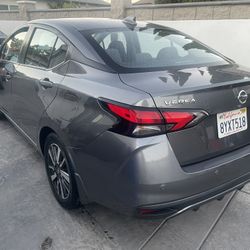 2020 Versa. 106k 