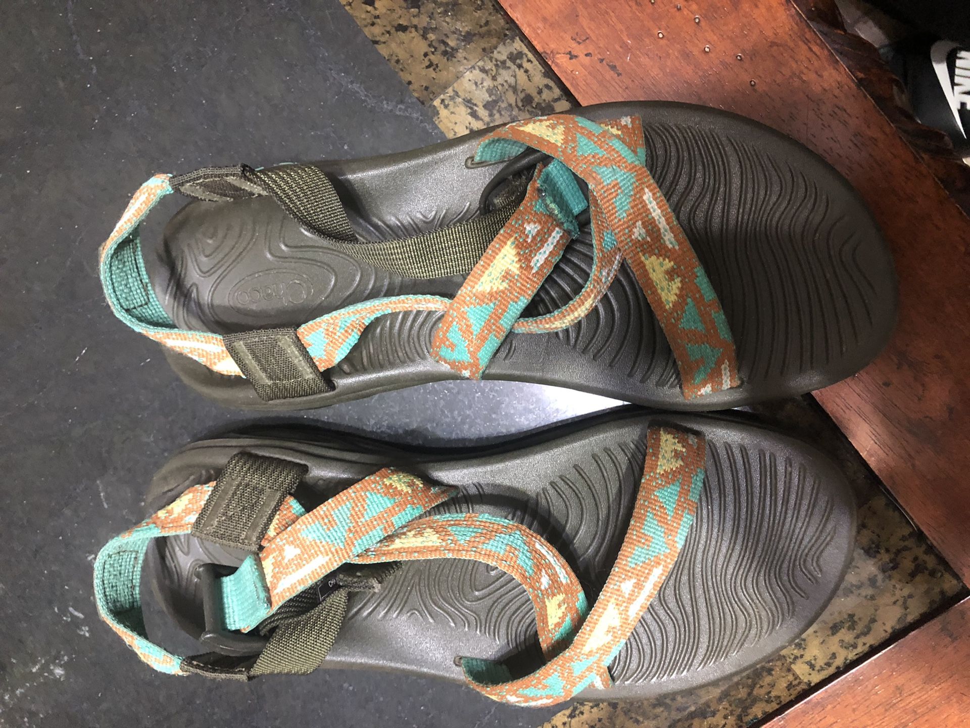 Chaco sandals for women size 8