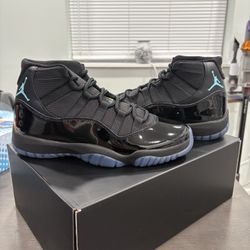 Jordan 11 Retro ‘Gamma’