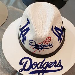 Dodgers Hat/Sombrero