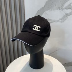 Cotton Chanel hat 