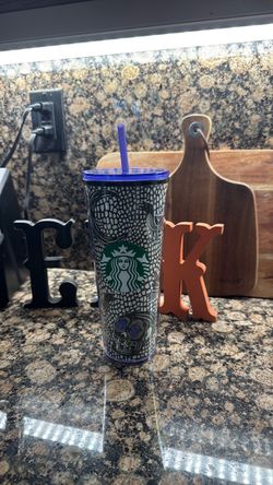 Starbucks Cold Cup Tumbler with Straw