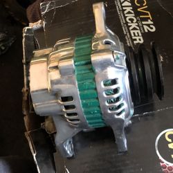 81-85 Rx7 Alternator