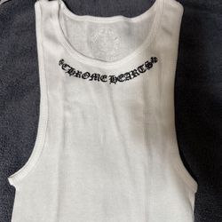 Chrome Hearts Tank 