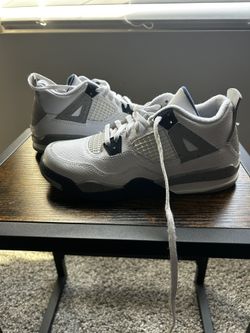 Jordan Retro 4 -navy