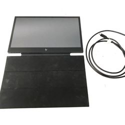 HP EliteDisplay S140U 14" Wide Screen Portable Monitor