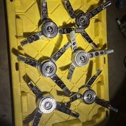 1965-66 Mustang horn rings