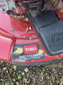 Toro Lawn mower $300 OBO