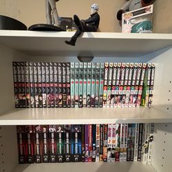 Manga for Sale