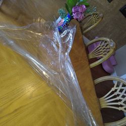 Comedor De Pura Madera Original 