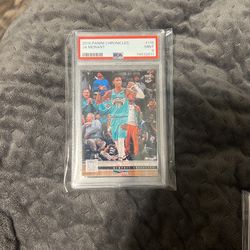 JA Morant Chronicles PSA 9