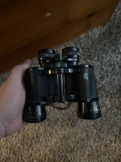 Nippon Kigaku Binoculars 