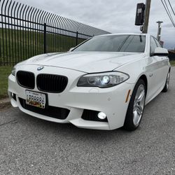 2013 BMW 5 Series