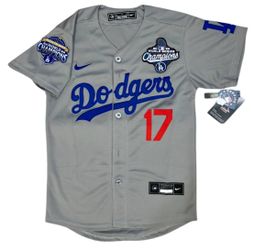 Shohei ohtani dodgers MLB jerseys