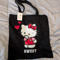 Hello Kitty X Forever 21 Sour Patch Theme Sweet Sour Tote