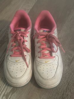 Girls Nike air