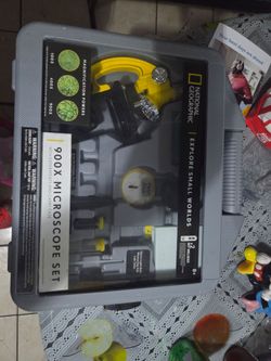 Microscope