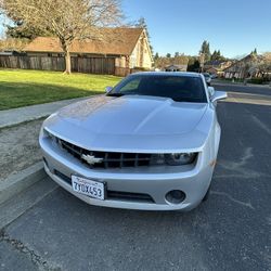 2013 Camaro LS