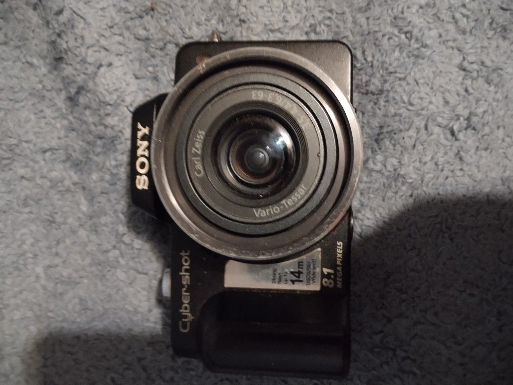 Sony Cyber Shot