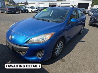 2012 Mazda Mazda3