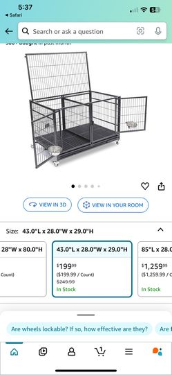 dog/cat/rooster/pigeon cage 