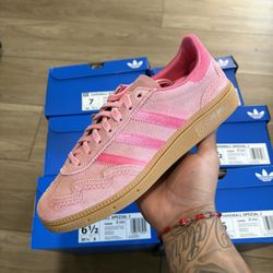 ADIDAS SPEZIAL PINK