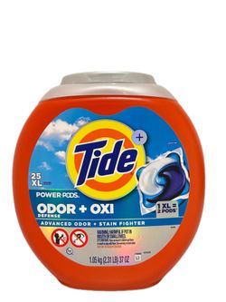 Tide Power Pods