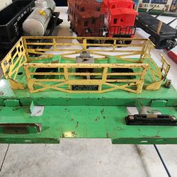 Lionel #3656 Stockyard